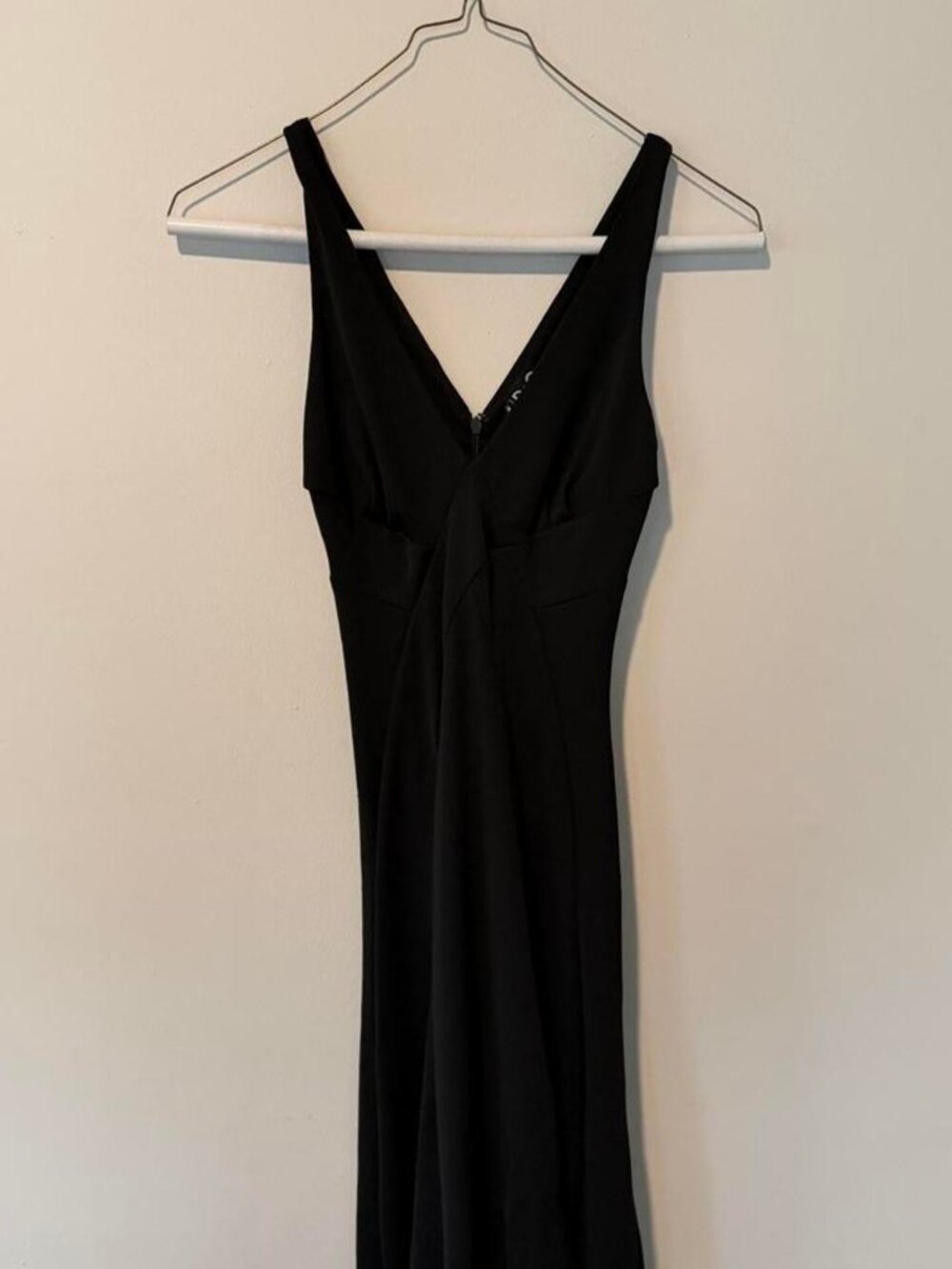 Dolce & Gabbana Women's Black Midi Dress